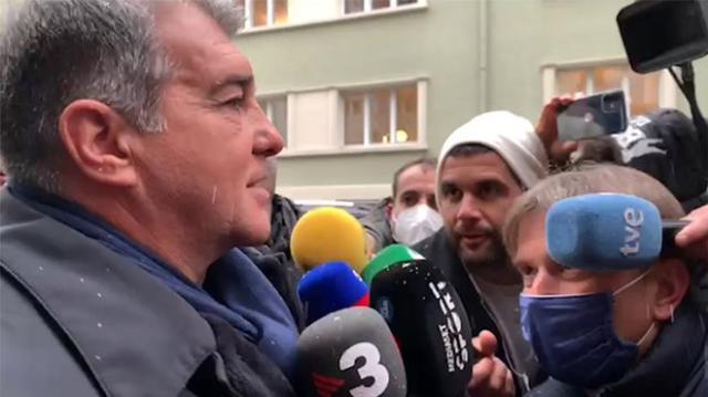 世界杯比赛在线观看平台-拉波尔塔：信心爆棚，巴萨必赢拜仁