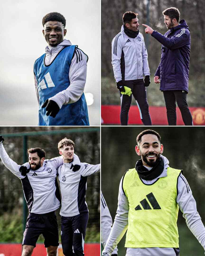 世界杯赛事直播软件下载手机版-曝卡里克上任曼联球员如沐春风!儿魔梦新助教重要,可补主帅短板