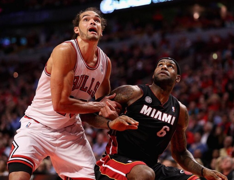 世界杯赛事直播软件下载手机版-诺阿:我终于释怀了公牛无法击败詹姆斯 与伟大球员竞争是荣幸